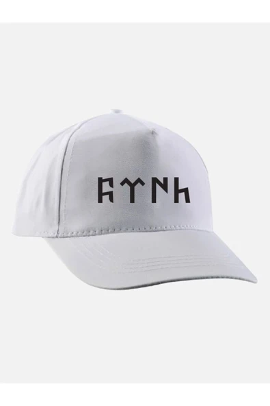 Özcan Tasarım Türklük Baskılı Şapka - Türklük Şapkası ürün görseli