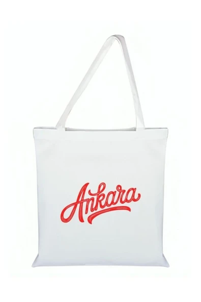 Özcan Tasarım İstanbul Baskılı Bez Çanta - İstanbullu Çanta ürün görseli