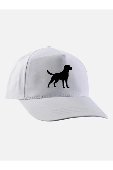 Özcan Tasarım Köpek Baskılı Şapka - Köpekli Şapka ürün görseli