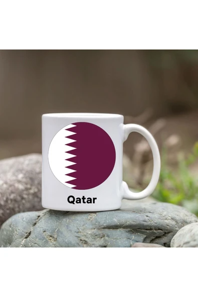 Özcan Tasarım Qatar Bardağı ürün görseli