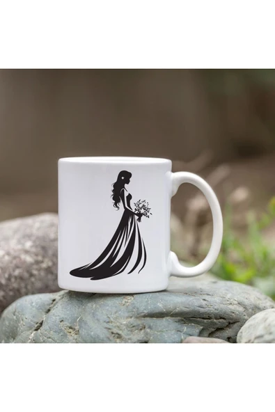 Özcan Tasarım Gelin Dardağı - Gelin Model Bardak ürün görseli