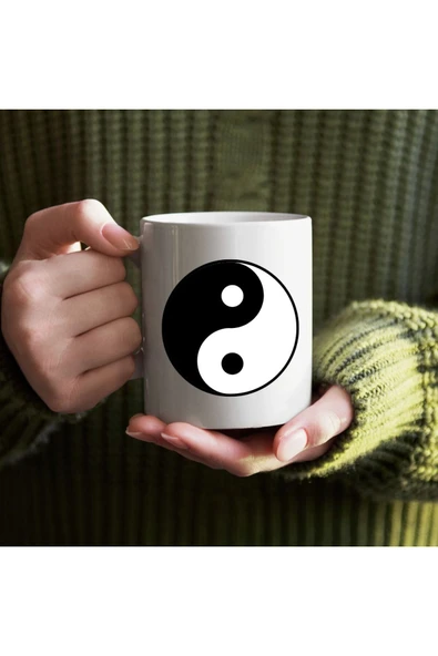 Özcan Tasarım Yin Yang Model Bardak - Yin .Yang Model Bardak ürün görseli