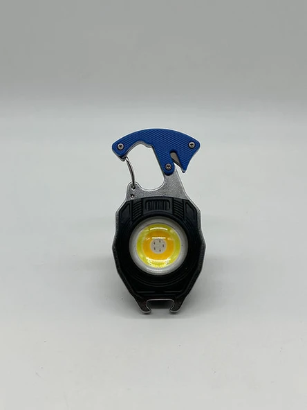 Wison WS-5050 Çok Amaçlı Taşınabilir Lamba , Tornavida , Çakmaklık , Düdük , Işık ürün görseli 1