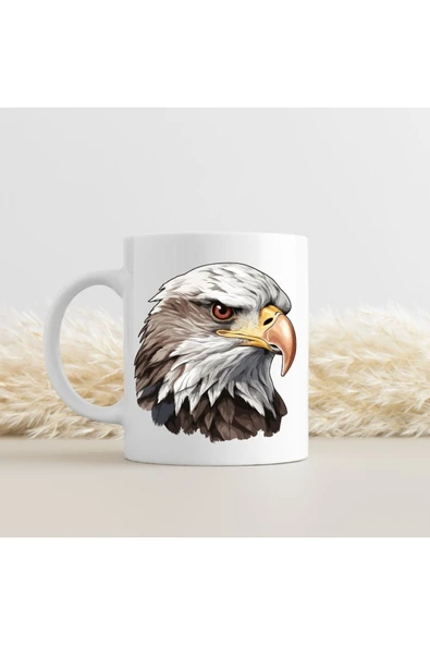 Özcan Tasarım Kartal Model Bardak - Kartallı Bardak ürün görseli