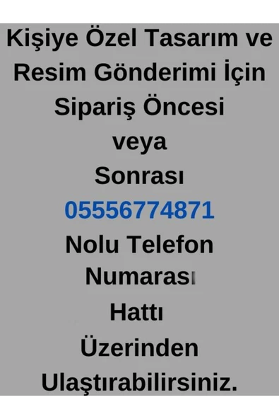 Özcan Tasarım Kişiye Özel Magnet - Resimli Magnet - Fotoğraflı Magnet ( 6 x 9 ) - Resim 2