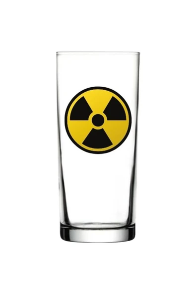 Özcan Tasarım Dikkat Baskılı Rakı Bardağı ürün görseli