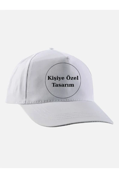 Özcan Tasarım Kişiye Özel Şapka - Resimli Şapka - Logolu Şapka - Yazılı Şapka ürün görseli