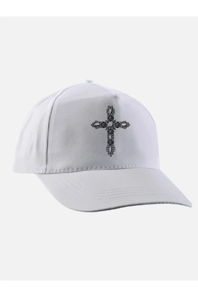 Özcan Tasarım Hac Baskılı Şapka - Haclı Şapka ürün görseli