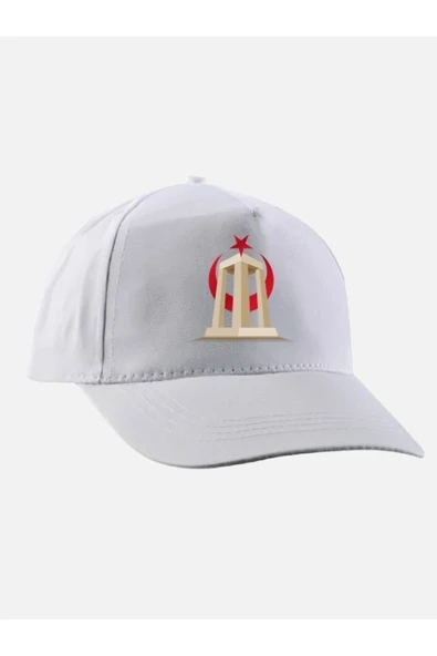 Özcan Tasarım Çanakkale Baskılı Şapka - 18 Mart Şapkası ürün görseli