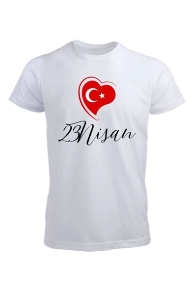 Özcan Tasarım 23 Nisan Tişörtü ürün görseli