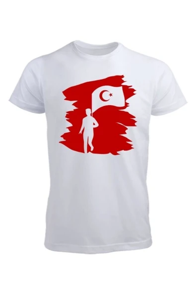 Özcan Tasarım 19 Mayıs Tişörtü ürün görseli