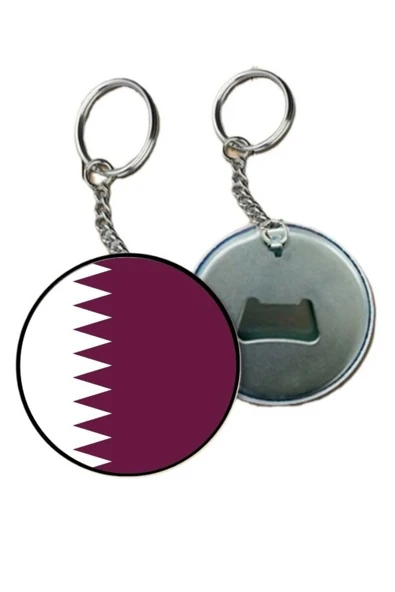 Özcan Tasarım Katar Anahtarlık - Katar Anahtarlığı ürün görseli