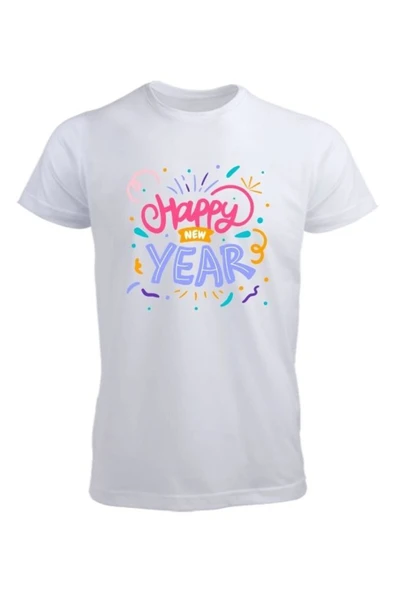 Özcan Tasarım Yeni Yıl Tişörtü ürün görseli
