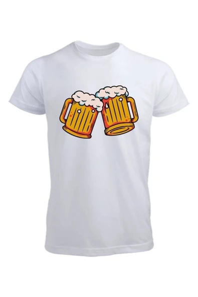 Özcan Tasarım Alkol Tasarımlı Tişört ürün görseli