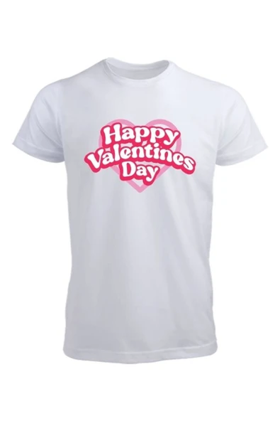 Özcan Tasarım Sevgililer Günü Tişörtü ürün görseli