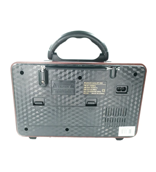 Nostaljik Radyo Ortaboy HK5014 - Resim 7