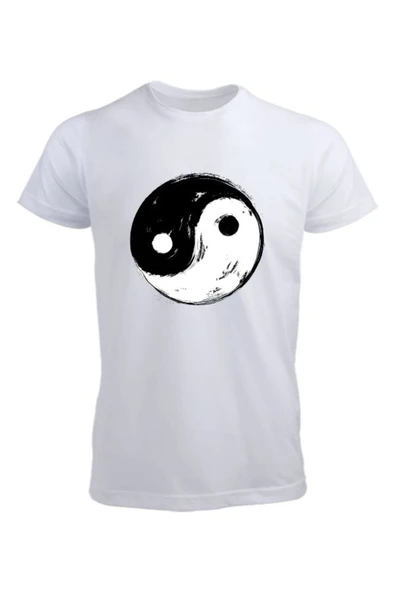 Özcan Tasarım Yin Yang Tişörtü ürün görseli