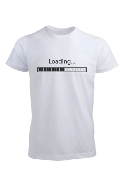 Özcan Tasarım Yükleniyor Tişörtü ürün görseli