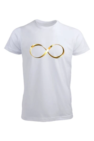 Özcan Tasarım Sonsuzluk Temalı Tişört ürün görseli