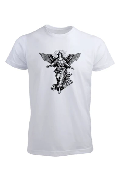 Özcan Tasarım Melek Tasarımlı Tişört ürün görseli