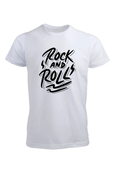 Özcan Tasarım Rockçı Tişörtü ürün görseli