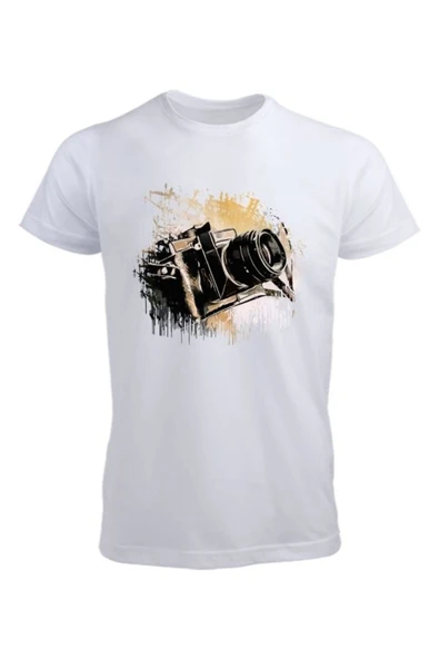 Özcan Tasarım Fotoğrafçı Tişörtü ürün görseli