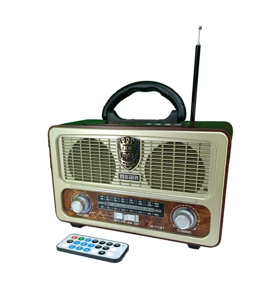 Nostaljik Radyo Ortaboy HK5014 - Resim 3