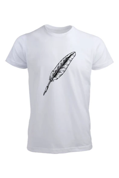 Özcan Tasarım Edebiyat Tasarımlı Tişört ürün görseli