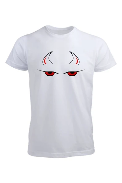 Özcan Tasarım Şeytan Tasarımlı Tişört ürün görseli
