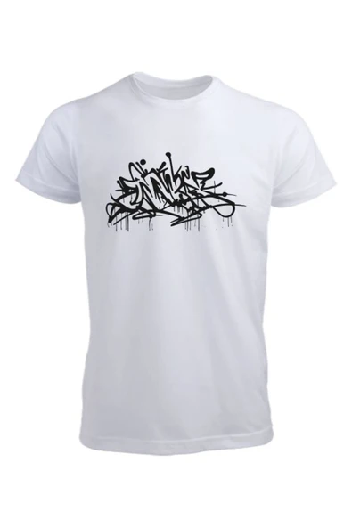 Özcan Tasarım Grafitili Tişört ürün görseli