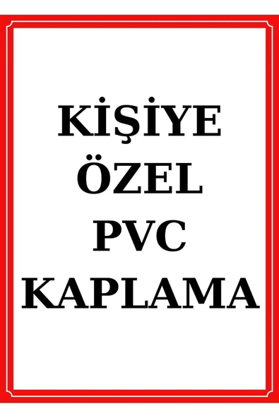 Özcan Tasarım Kişiye Özel Levha ürün görseli