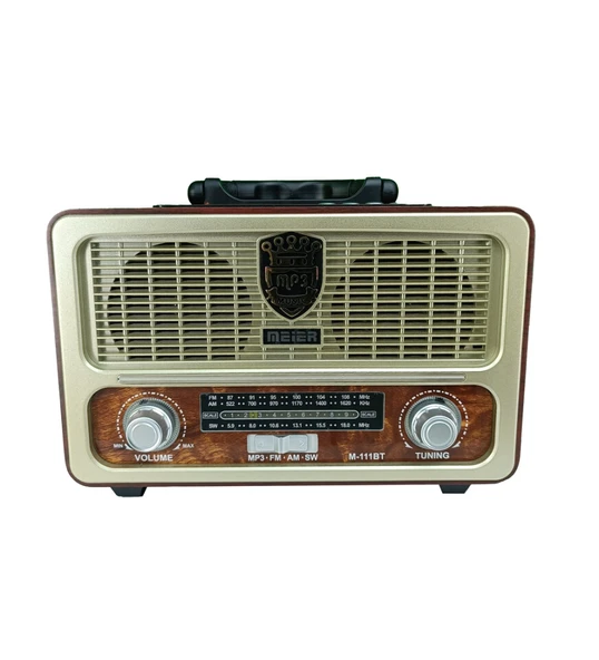 Nostaljik Radyo Ortaboy HK5014 - Resim 2