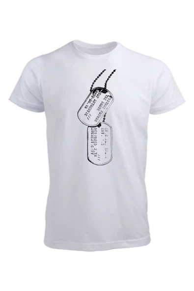 Özcan Tasarım Asker Tasarımlı Tişört ürün görseli