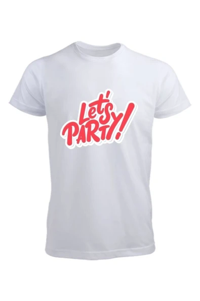 Özcan Tasarım Parti Tasarımlı Tişört ürün görseli