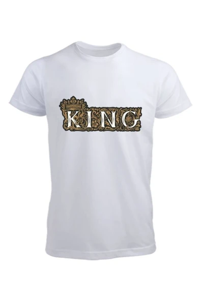 Özcan Tasarım Kral Tasarımlı Tişört ürün görseli