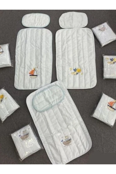 Özcan Tasarım Bebek Alt Açma Seti