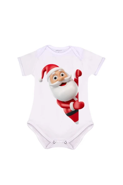 Özcan Tasarım Yılbaşı Zıbını - Noel Babalı Zıbın ürün görseli