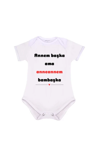 Özcan Tasarım Anneanne Zıbını - Anneannem Zıbın ürün görseli