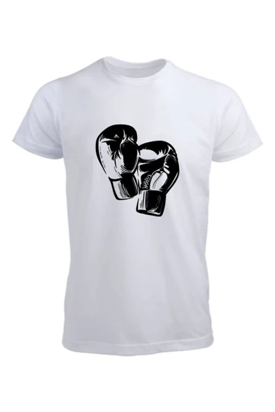 Özcan Tasarım Boksçu Tişörtü ürün görseli