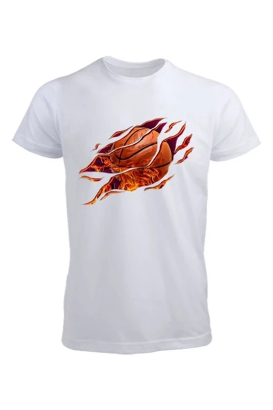 Özcan Tasarım Basketbolcu Tişörtü ürün görseli