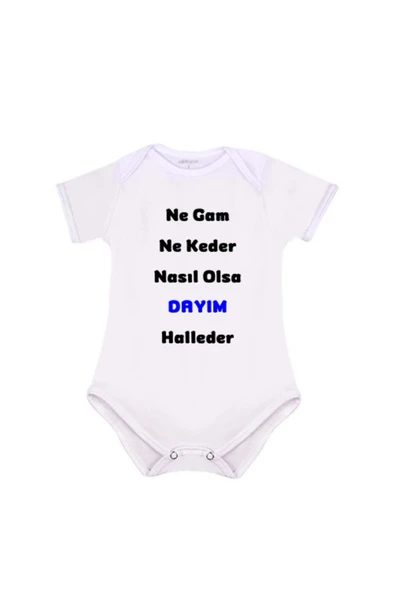 Özcan Tasarım Dayı Zıbını - Dayım Zıbın ürün görseli