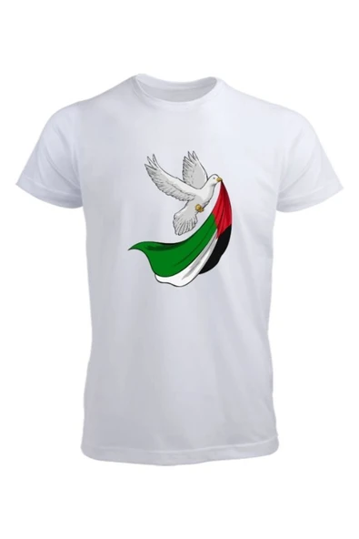 Özcan Tasarım Filistin Tişörtü ürün görseli