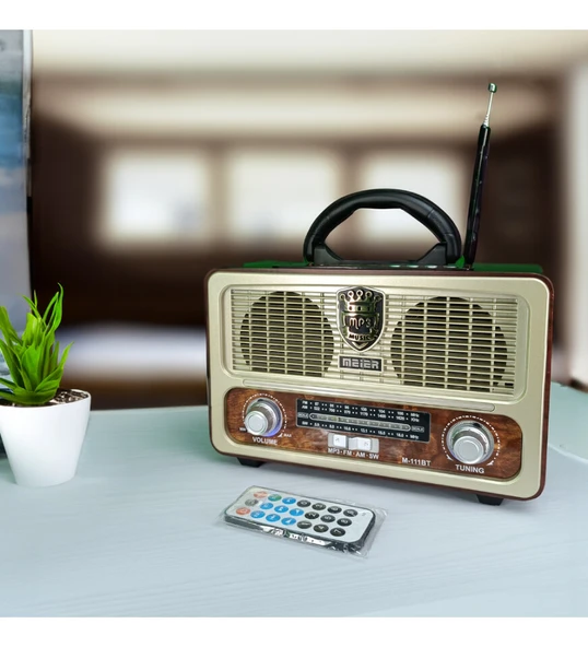 Nostaljik Radyo Ortaboy HK5014 ürün görseli