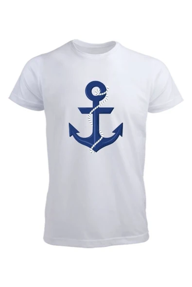 Özcan Tasarım Denizci Tasarımlı Tişört ürün görseli