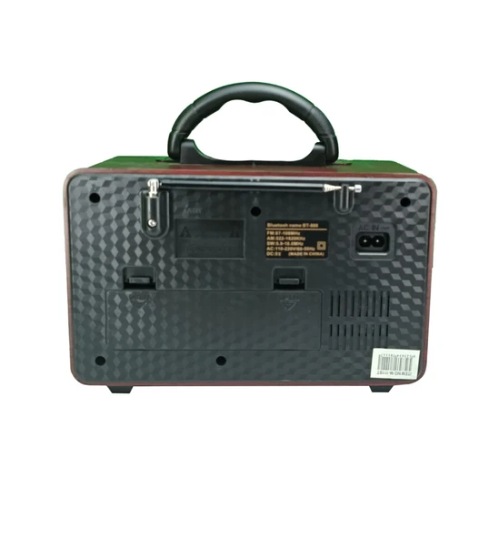 Nostaljik Radyo Ortaboy HK5014 - Resim 4