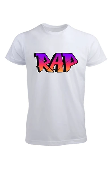 Özcan Tasarım Rapçi Tişörtü ürün görseli