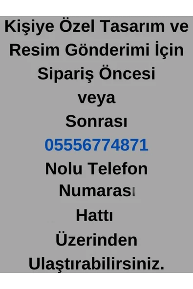 Özcan Tasarım Kişiye Özel Davetiye - Düğün Davetiye - Nişan Davetiye - Nikah Davetiye ( Zarflı ) ( 50 Adet ) MDL 3 - Resim 2