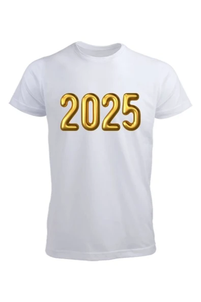 Özcan Tasarım 2025 Yazılı Tişört ürün görseli