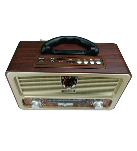 Nostaljik Radyo Ortaboy HK5014 - Resim 5