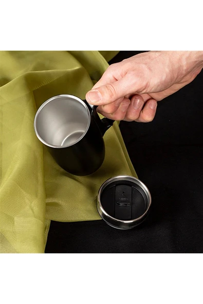 Özcan Tasarım Kişiye Özel Termos Bardak - İsim Yazılı Termos - Resim 2